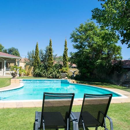 Casa Romana B&B Ladybrand Ngoại thất bức ảnh