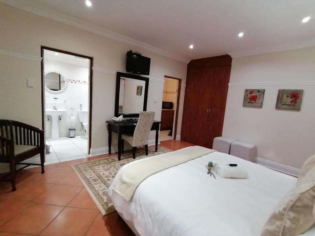 Casa Romana B&B Ladybrand Ngoại thất bức ảnh