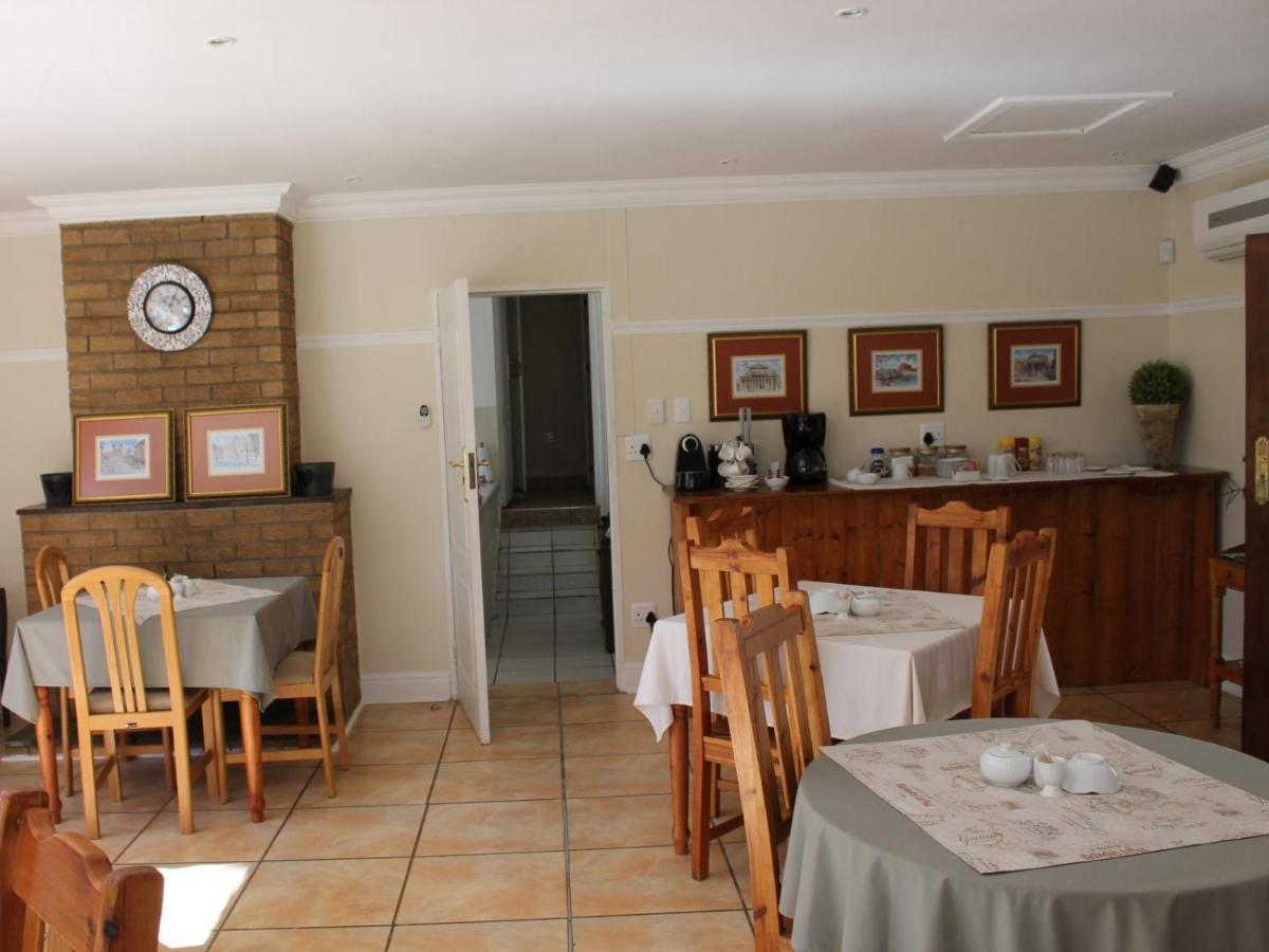 Casa Romana B&B Ladybrand Ngoại thất bức ảnh