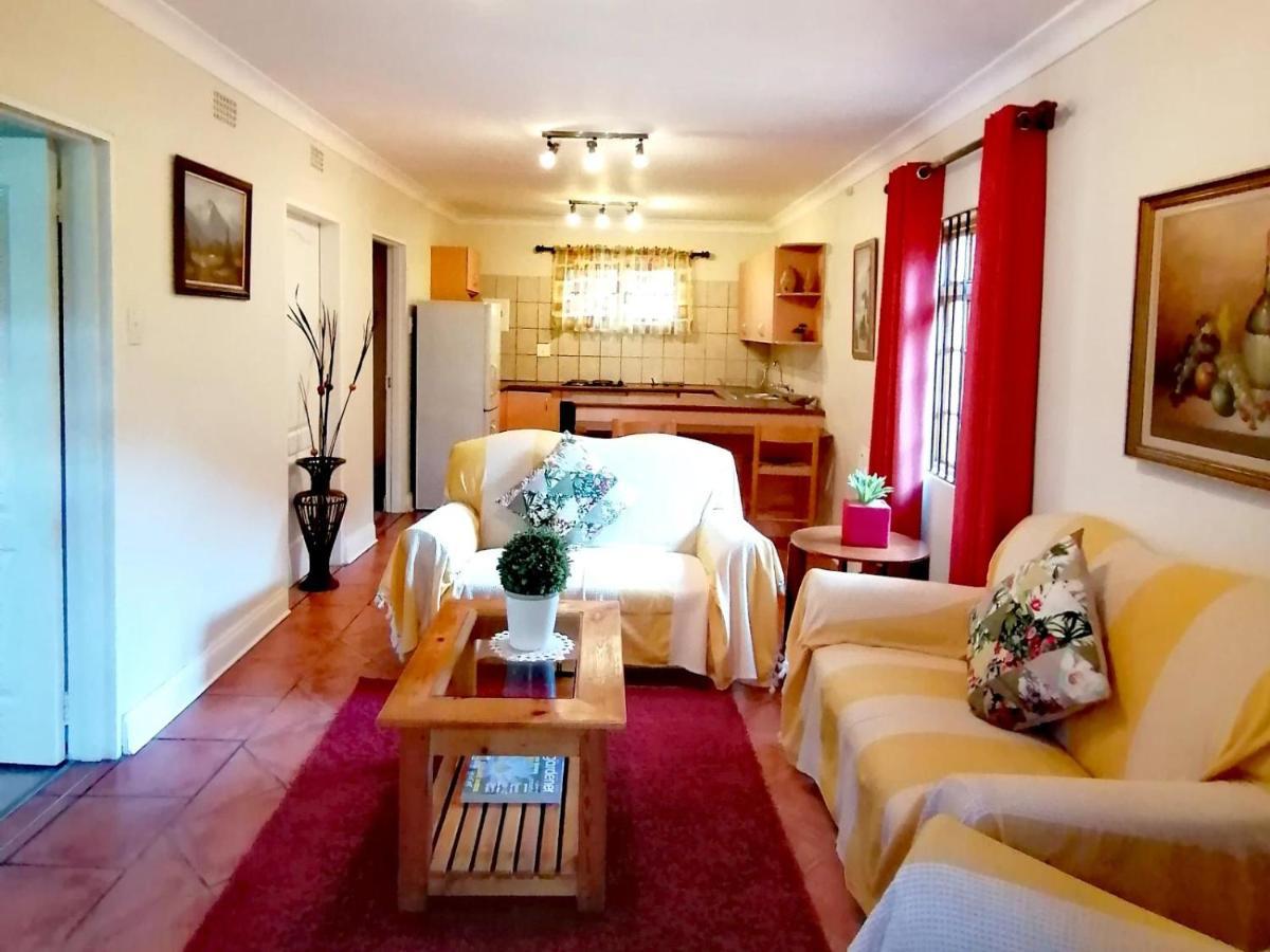 Casa Romana B&B Ladybrand Ngoại thất bức ảnh