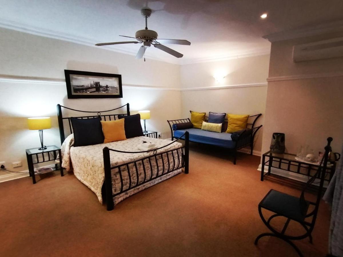 Casa Romana B&B Ladybrand Ngoại thất bức ảnh