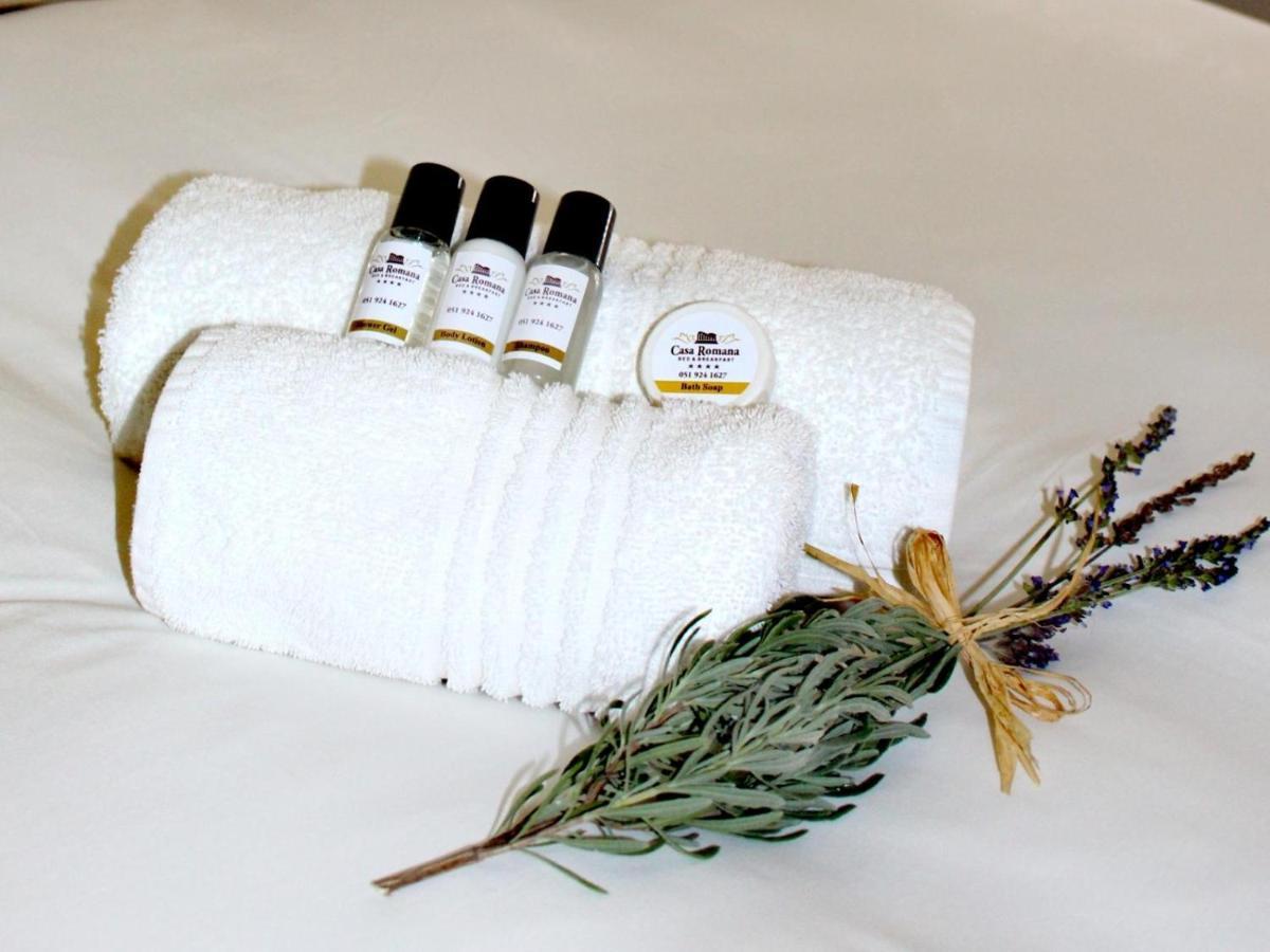 Casa Romana B&B Ladybrand Ngoại thất bức ảnh