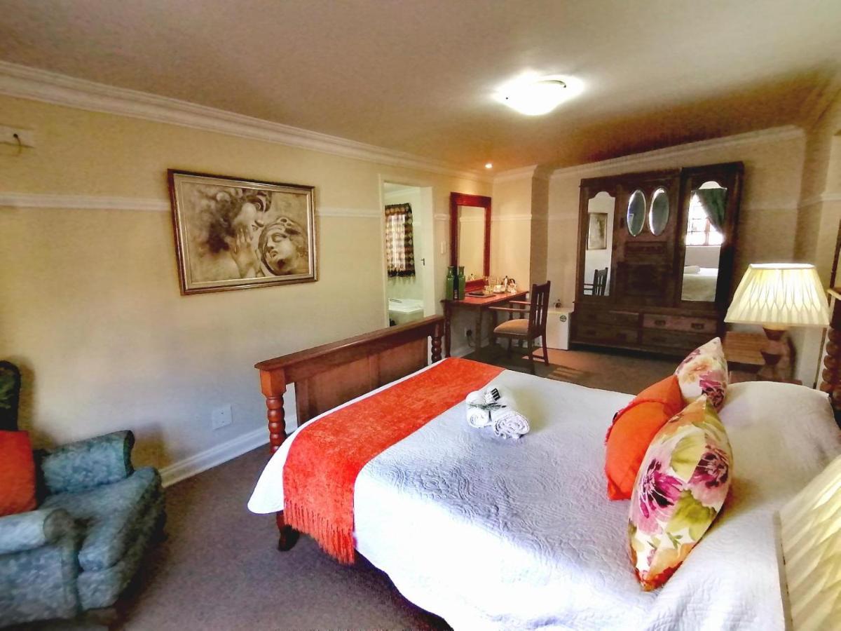 Casa Romana B&B Ladybrand Ngoại thất bức ảnh