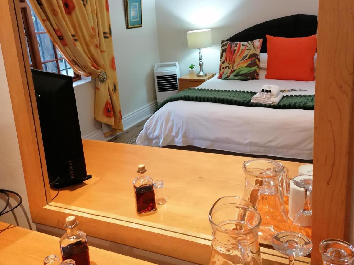 Casa Romana B&B Ladybrand Ngoại thất bức ảnh