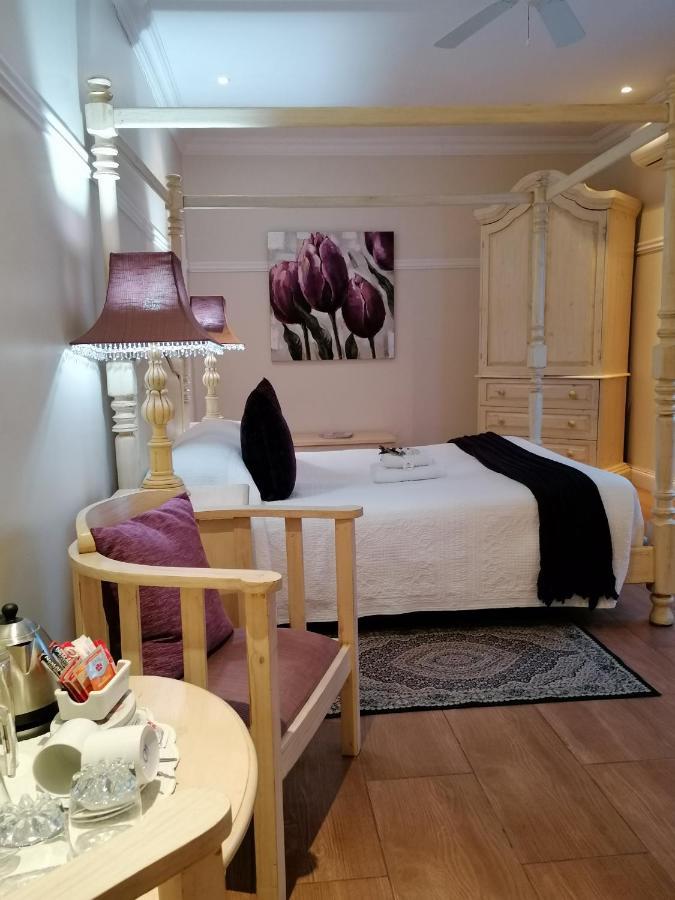 Casa Romana B&B Ladybrand Ngoại thất bức ảnh