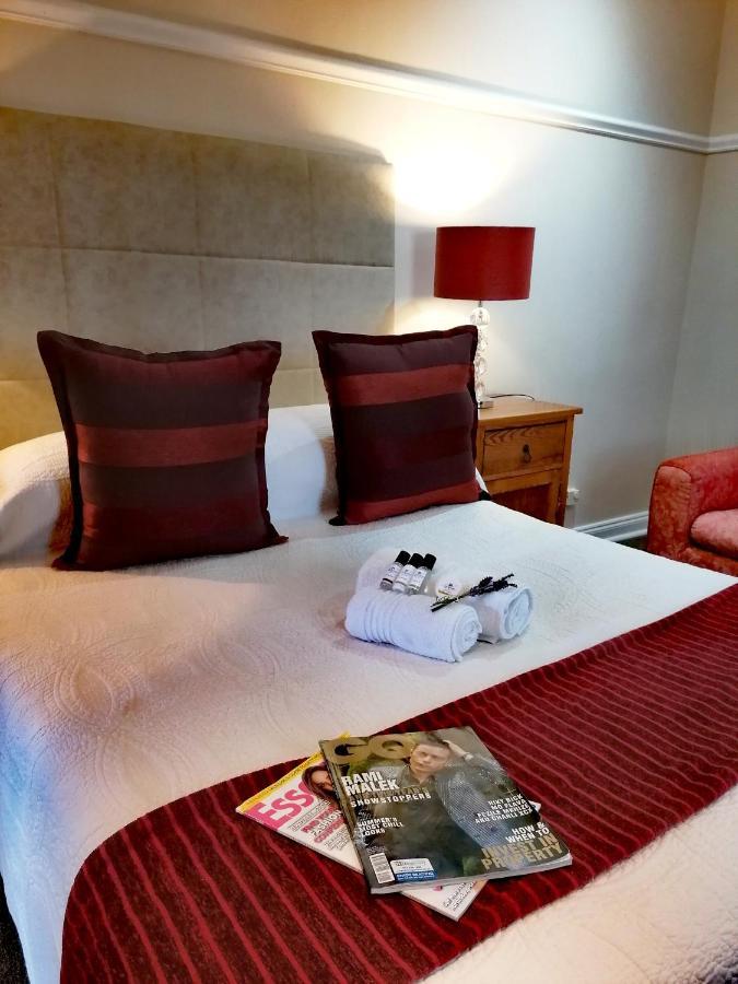 Casa Romana B&B Ladybrand Ngoại thất bức ảnh